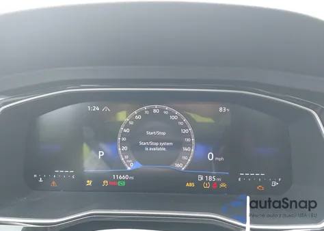 2024 Volkswagen Jetta 1.5T Se z USA, uszkodzony, nr VIN 3VW7M7BU9RM065335